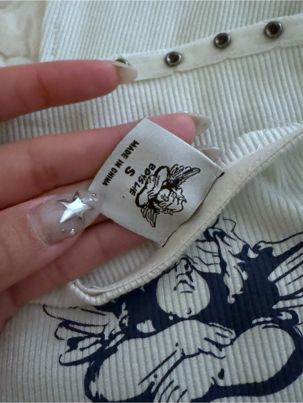 Boys Lie Fully Restored Bedrock V2 Dress NWT - Picture 5 of 6